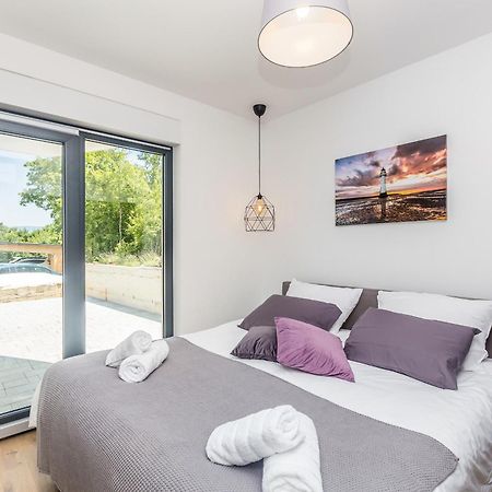 Luxury Apartment Noa Njivice Εξωτερικό φωτογραφία