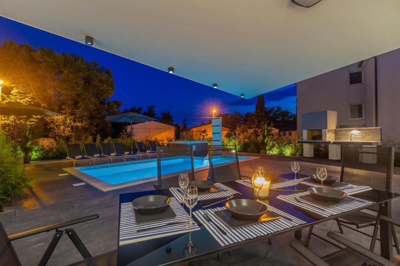 Luxury Apartment Noa Njivice Εξωτερικό φωτογραφία