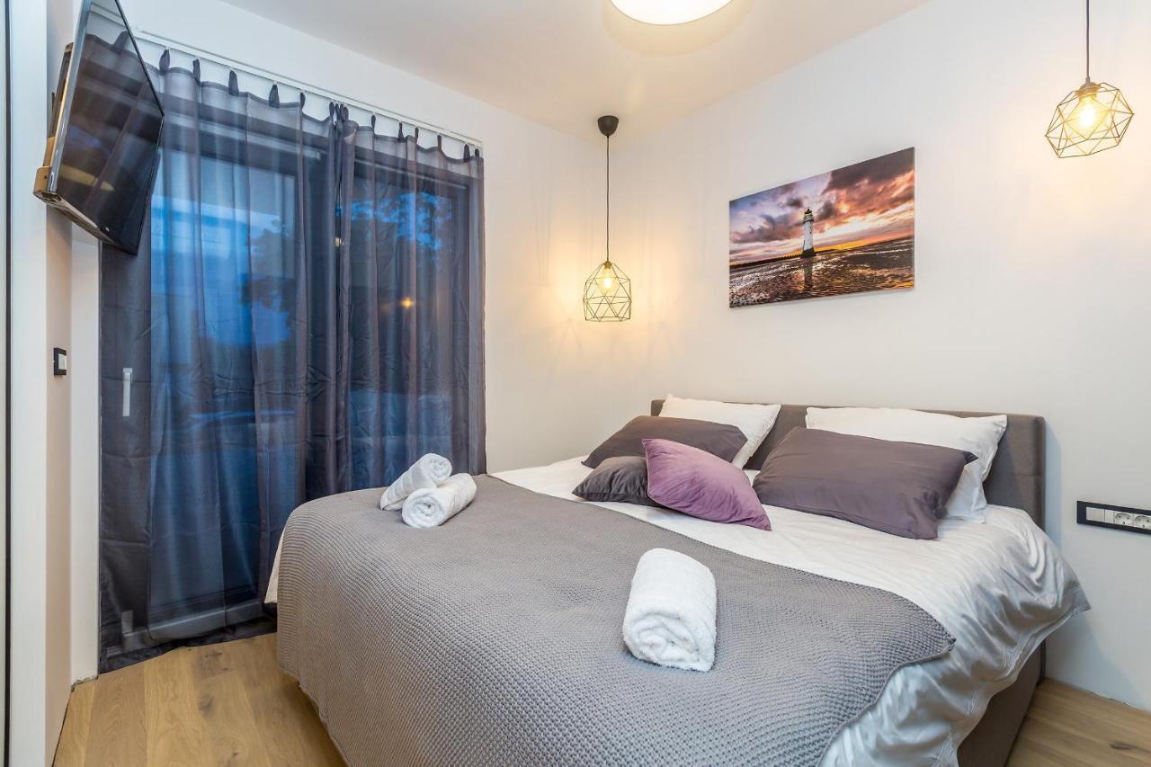 Luxury Apartment Noa Njivice Εξωτερικό φωτογραφία