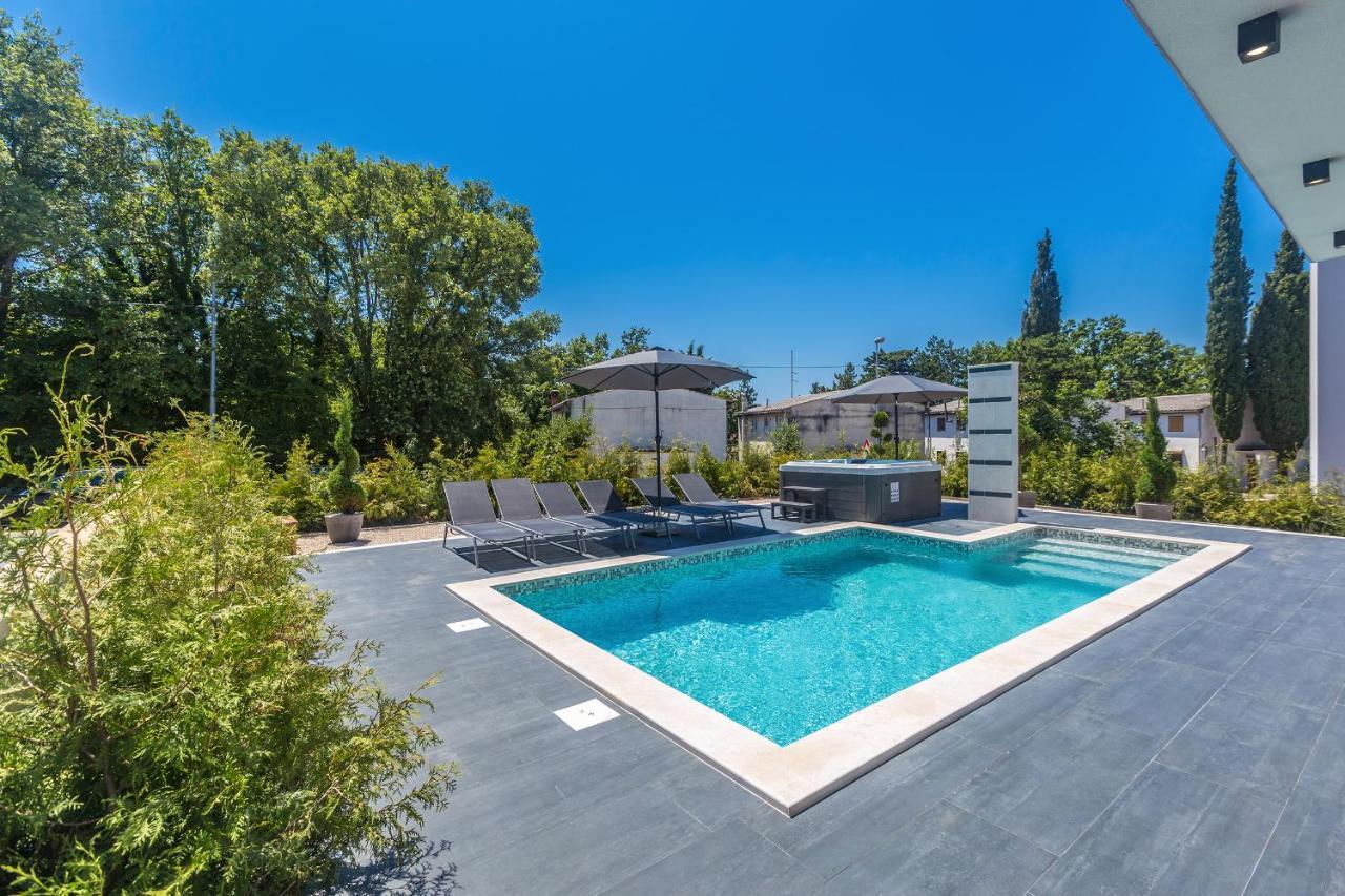 Luxury Apartment Noa Njivice Εξωτερικό φωτογραφία