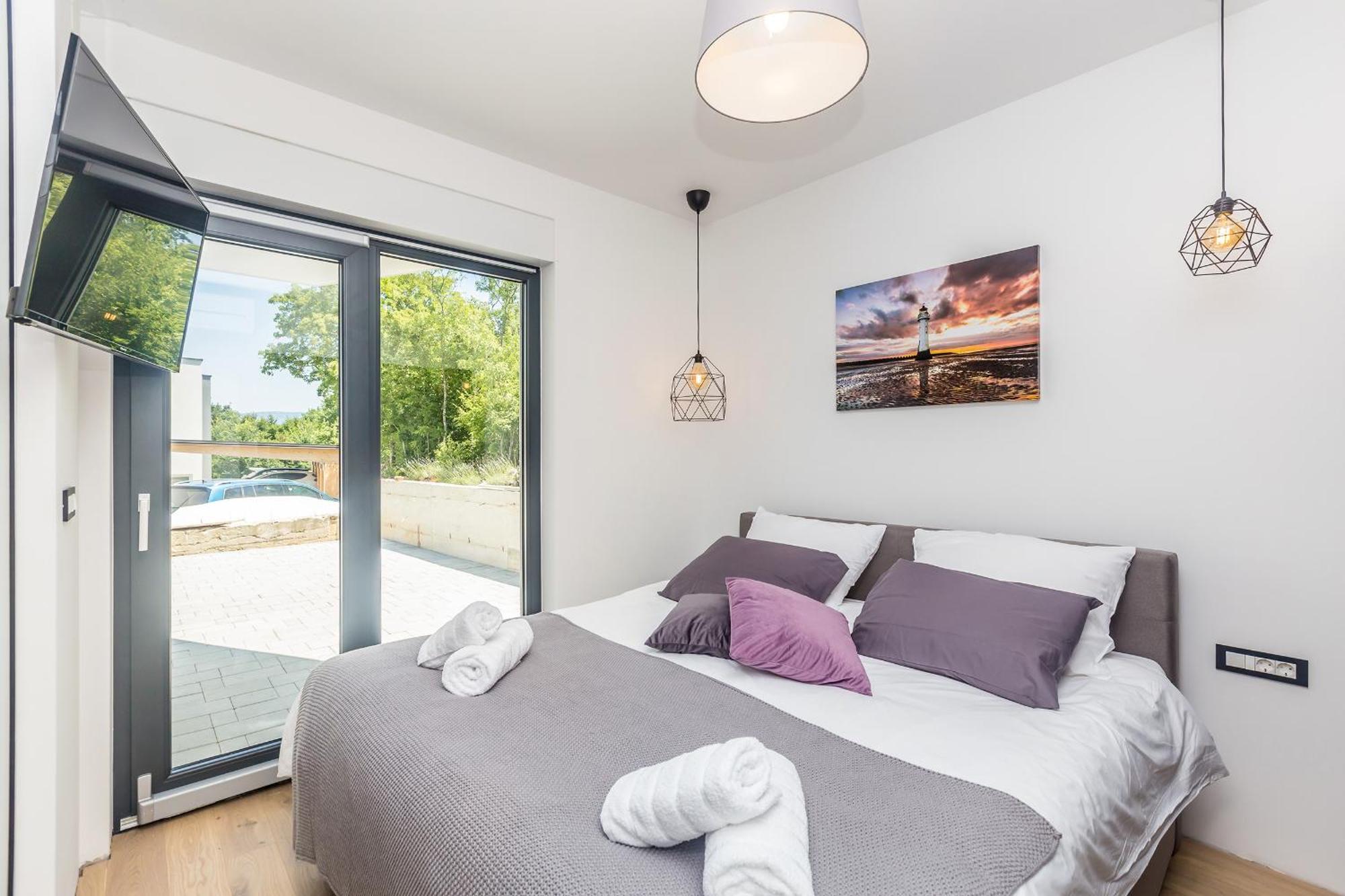 Luxury Apartment Noa Njivice Εξωτερικό φωτογραφία