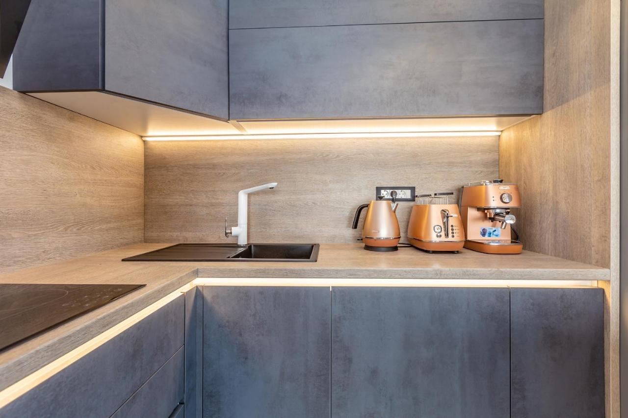 Luxury Apartment Noa Njivice Εξωτερικό φωτογραφία