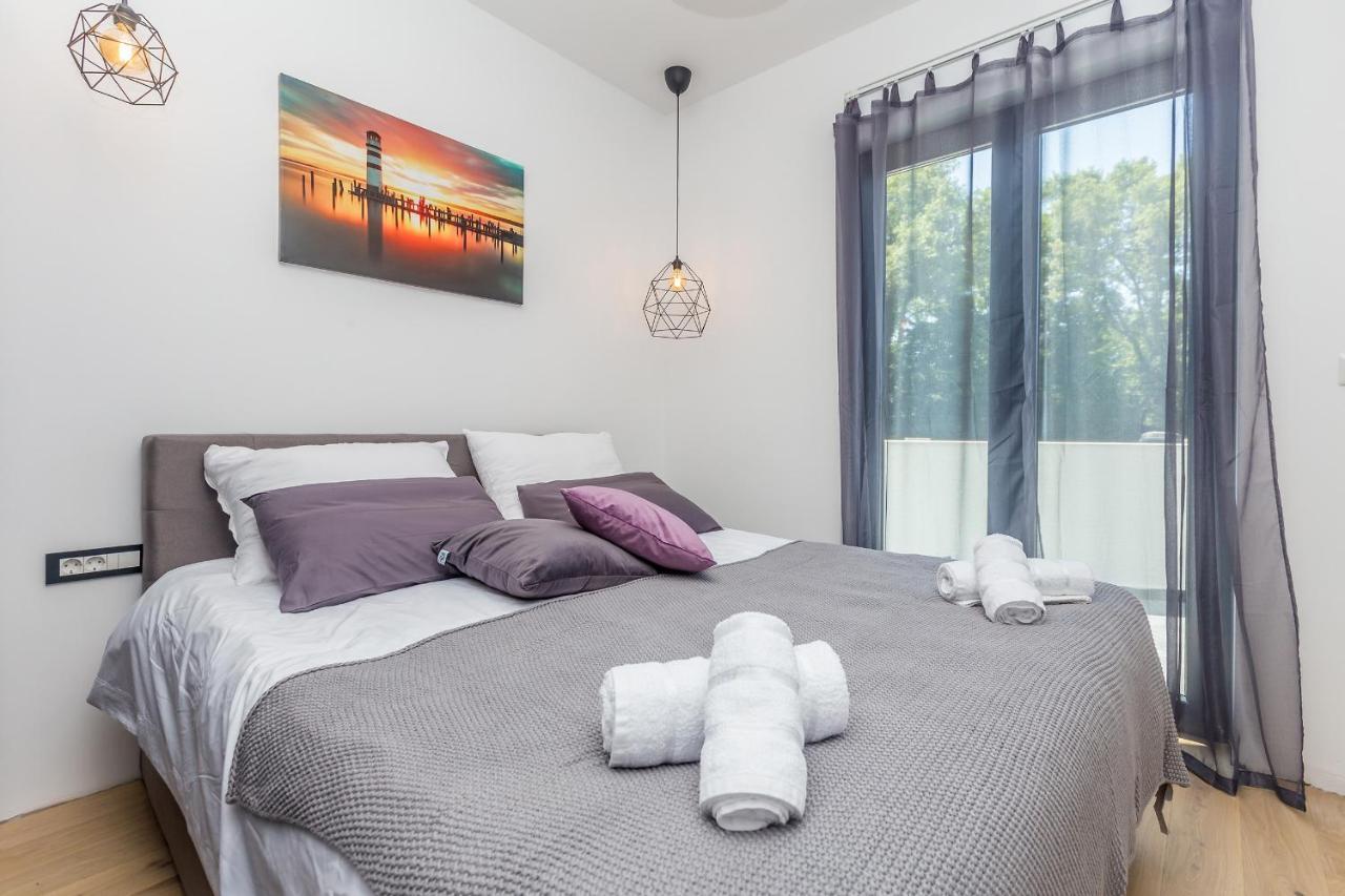 Luxury Apartment Noa Njivice Εξωτερικό φωτογραφία