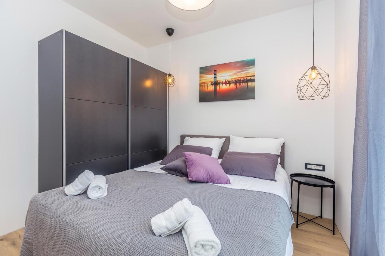 Luxury Apartment Noa Njivice Εξωτερικό φωτογραφία