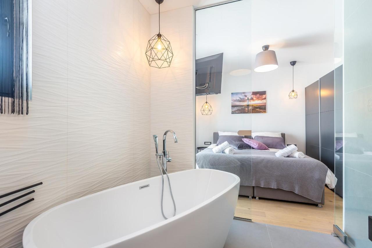 Luxury Apartment Noa Njivice Εξωτερικό φωτογραφία