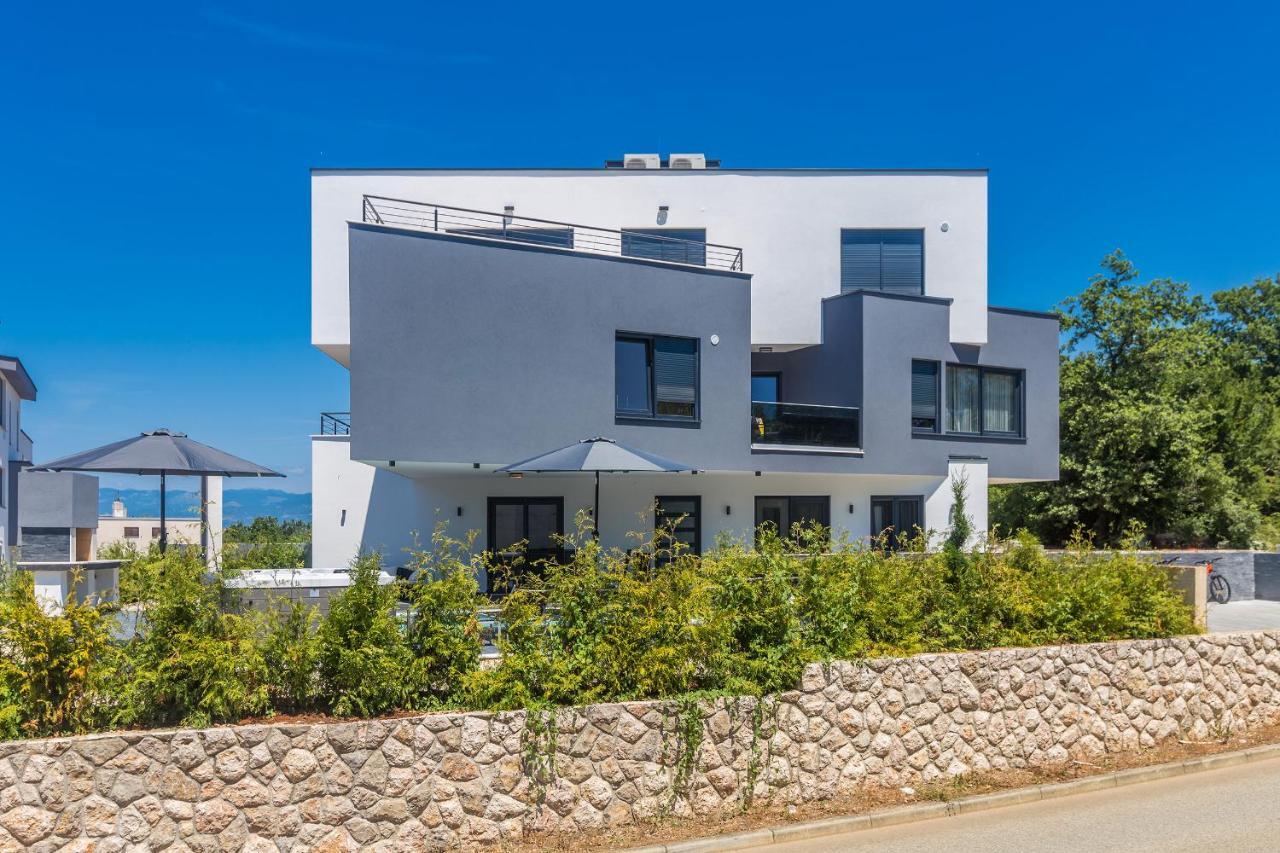 Luxury Apartment Noa Njivice Εξωτερικό φωτογραφία
