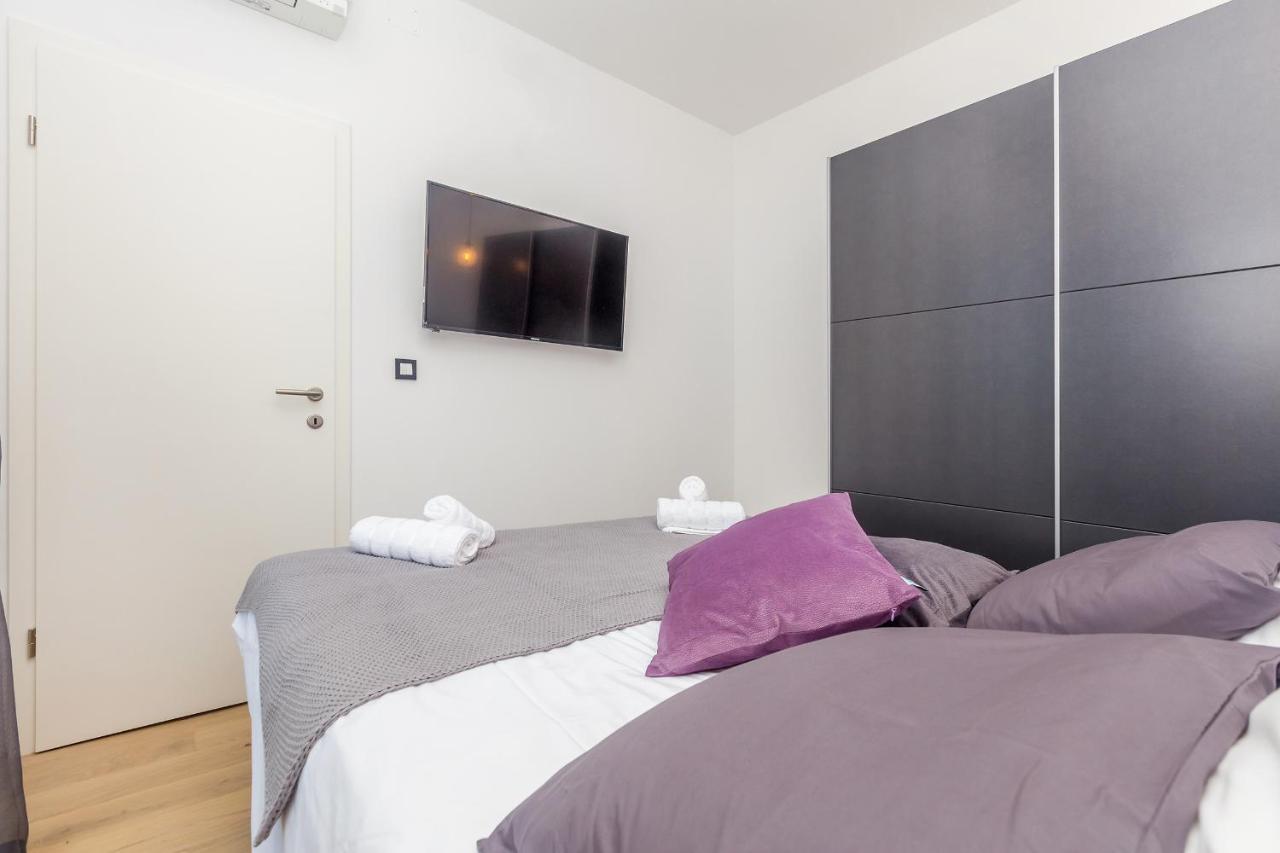 Luxury Apartment Noa Njivice Εξωτερικό φωτογραφία
