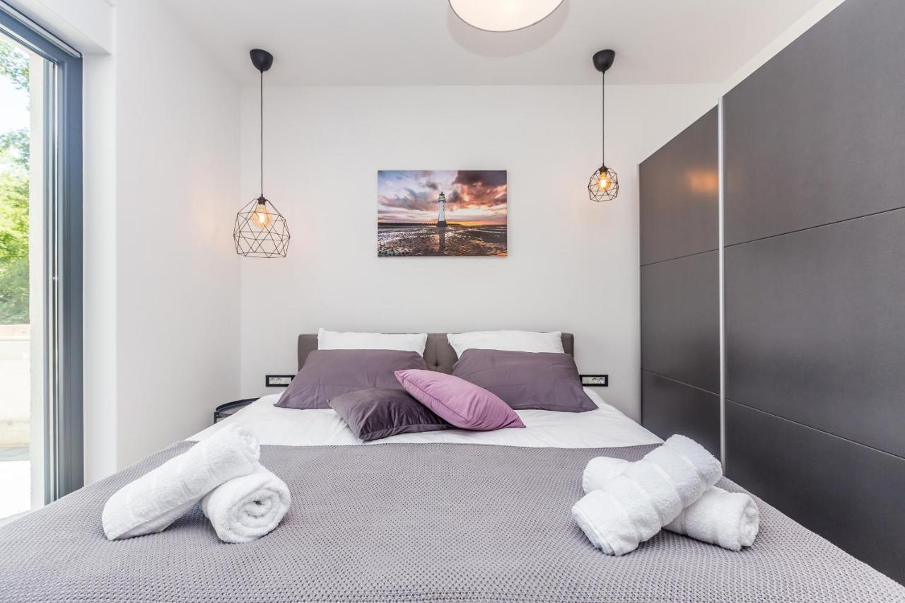Luxury Apartment Noa Njivice Εξωτερικό φωτογραφία