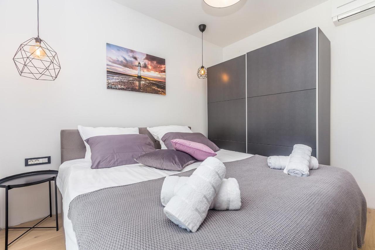 Luxury Apartment Noa Njivice Εξωτερικό φωτογραφία